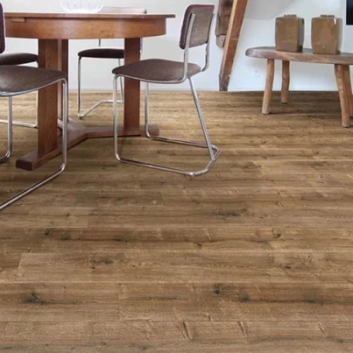 ДУБ ИМБИРНЫЙ ЛАМИНАТ  БЕБЕЛЬ  WELLIGER ROYAL PREMIUM ламинат для пола